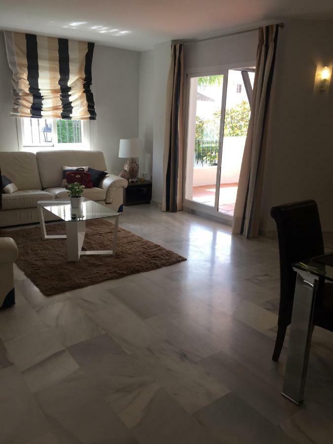 Beautiful 2 Bedroom Apartment @ Puerto Banus! 마르베야 외부 사진